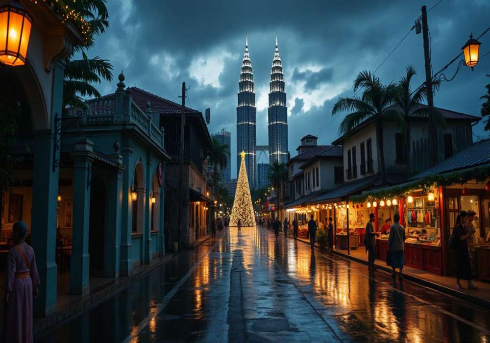 Malaysia In December
